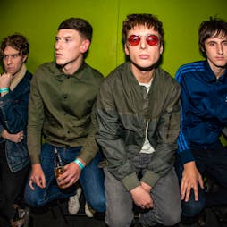 Twisted Wheel Tickets | The New Adelphi Hull Hull  | Fri 14th June 2019 Lineup