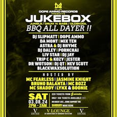 JUKEBOX - Jungle, Drum n Bass & Oldskool. at V Lounge Banbury