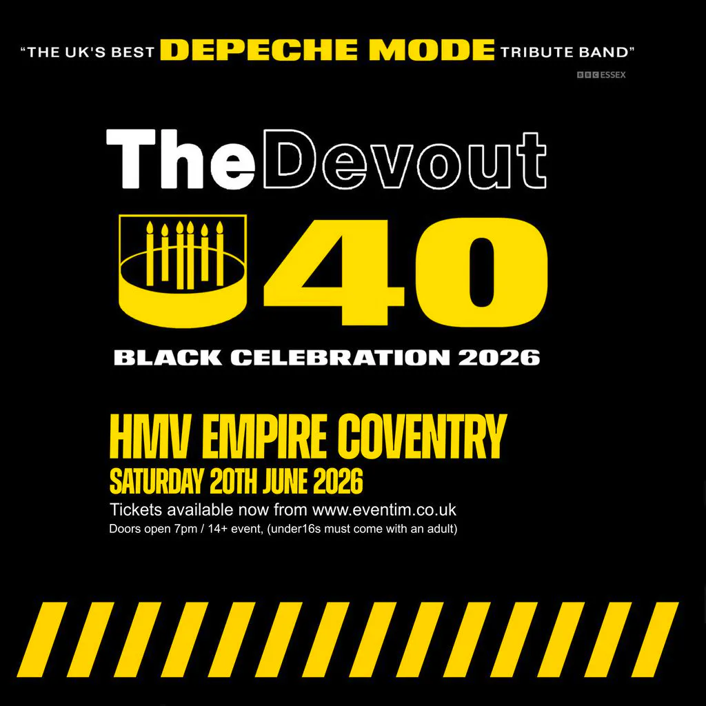 The Devout (Depeche Mode Tribute) at HMV EMPIRE COVENTRY