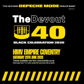 The Devout (Depeche Mode Tribute)