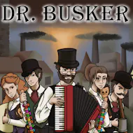 Dr Busker at The Canteen Bar And Kitchen