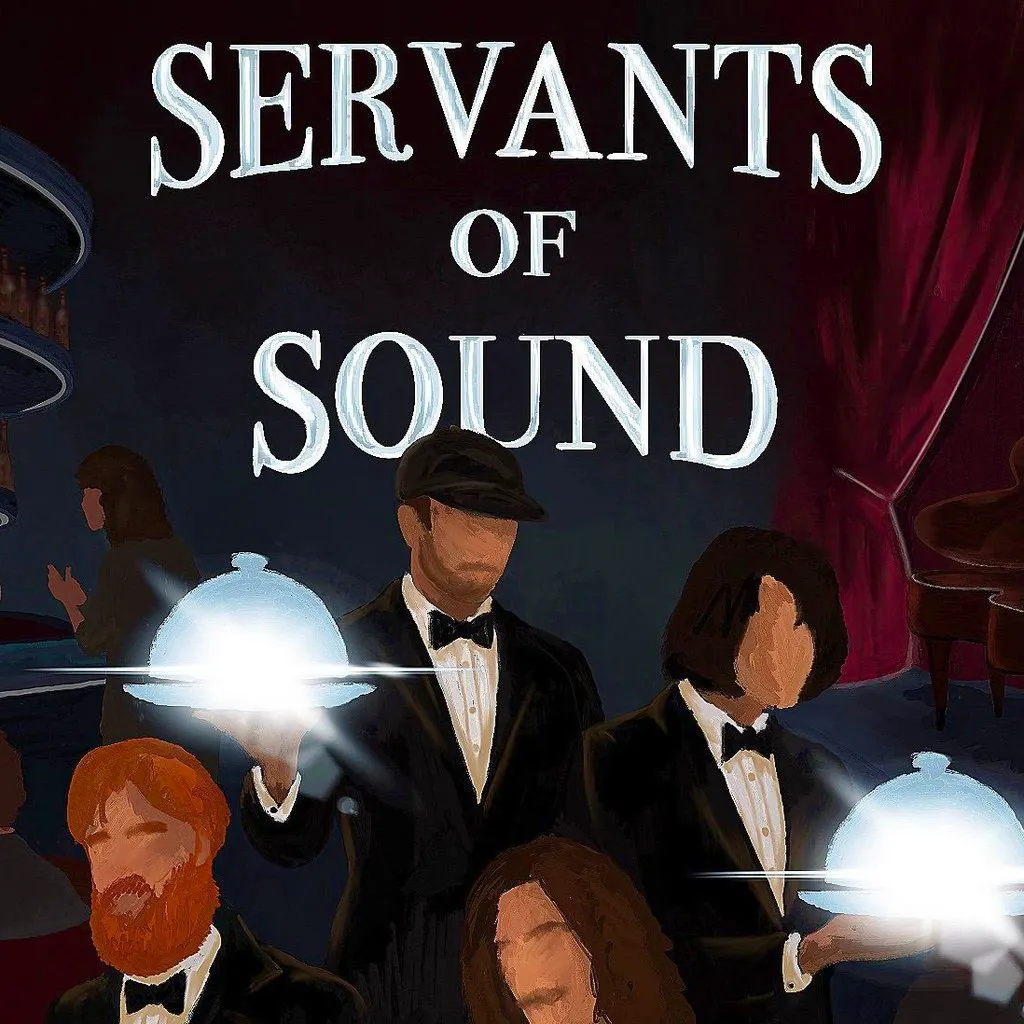Servants of Sound Official Debut at Oh Yeah Music Centre