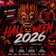 MIRIS NIGHTS presents Sri Lankan Halloween at Goals Heathrow