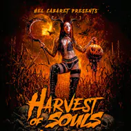 Hel Cabaret presents Harvest of Souls at La Belle Angele
