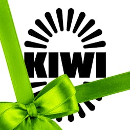 Kiwi Actually Tickets | XOYO London  | Fri 10th December 2021 Lineup