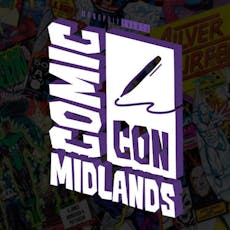 Monopoly Events - Comic Con Midlands at Telford International Centre
