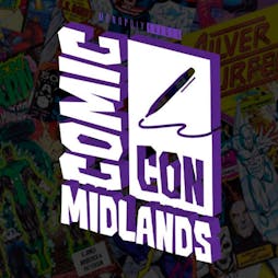 Monopoly Events - Comic Con Midlands Tickets | Telford International Centre Telford  | Sat 15th June 2024 Lineup