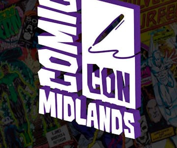 Monopoly Events - Comic Con Midlands