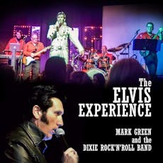 The Elvis And The Dixie Rock N Roll Band at Land Rover Sports And Social Club
