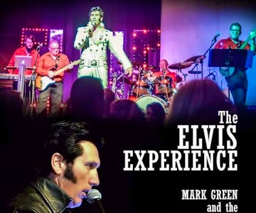 The Elvis And The Dixie Rock N Roll Band