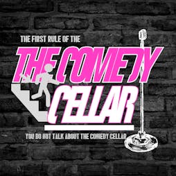 The Comedy Cellar Tickets | The Canon's Gait Edinburgh  | Sun 12th May 2024 Lineup