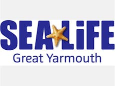 Sea Life Great Yarmouth - Standard Entry at Marine Parade