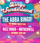 ABBA Bingo Wonderland: Motherwell