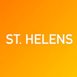 St. Helens - Ravin' Fit NEW VENUE  Tickets | St. Cuthberts Catholic High School St. Helens  | Wed 19th April 2023 Lineup