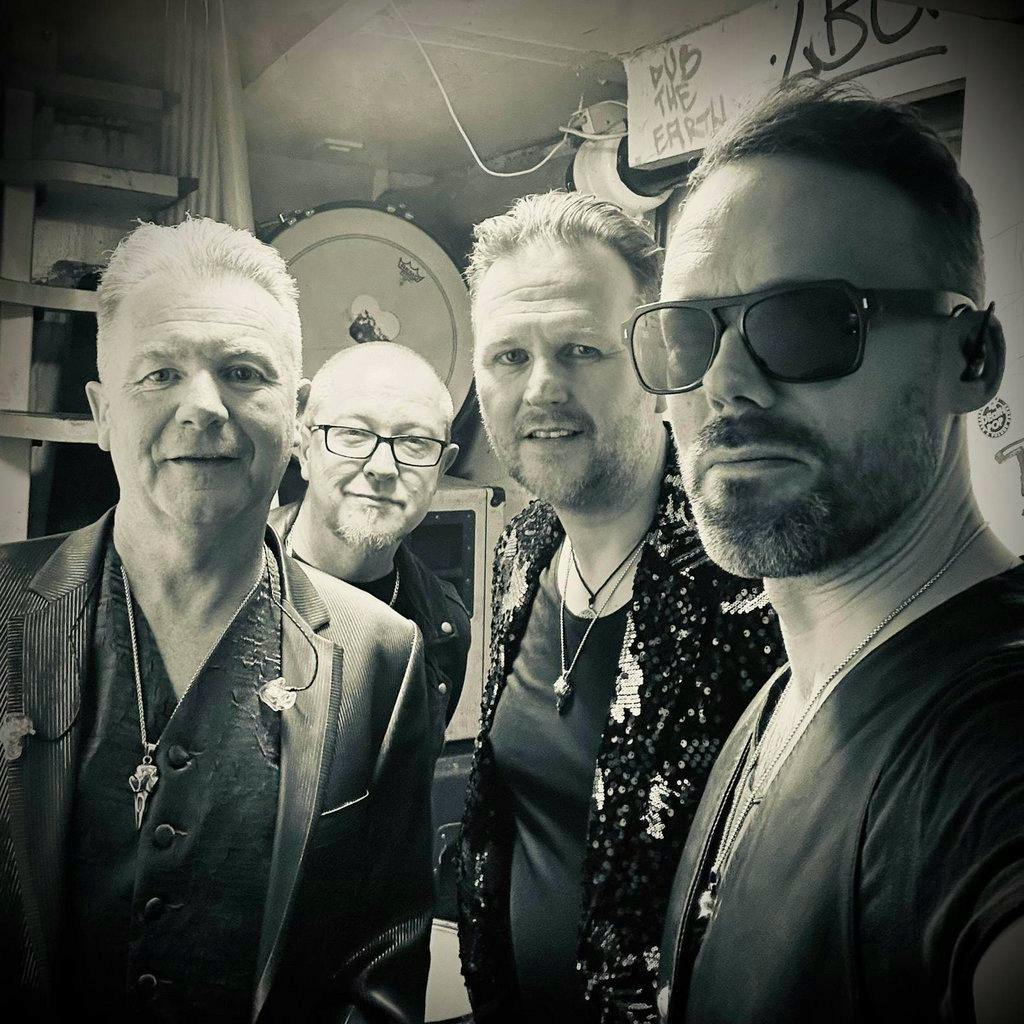 Enjoy The Silence - A Tribute to Depeche Mode at The Castle And Falcon