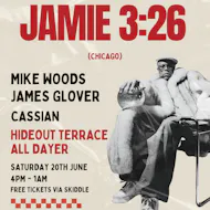 Hideout Presents Jamie 3:26 at The Hideout Warrington