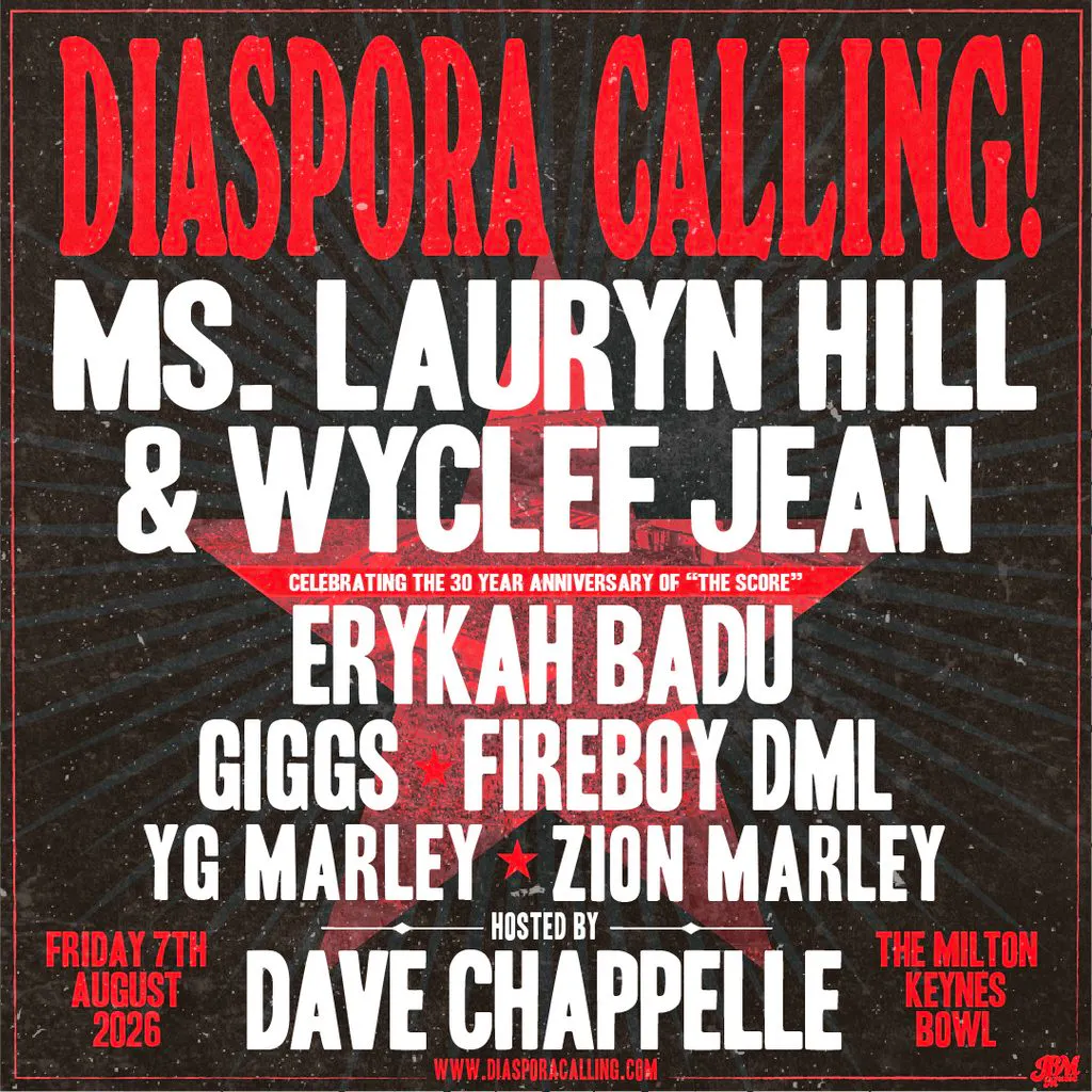Diaspora Calling! Festival at The National Bowl