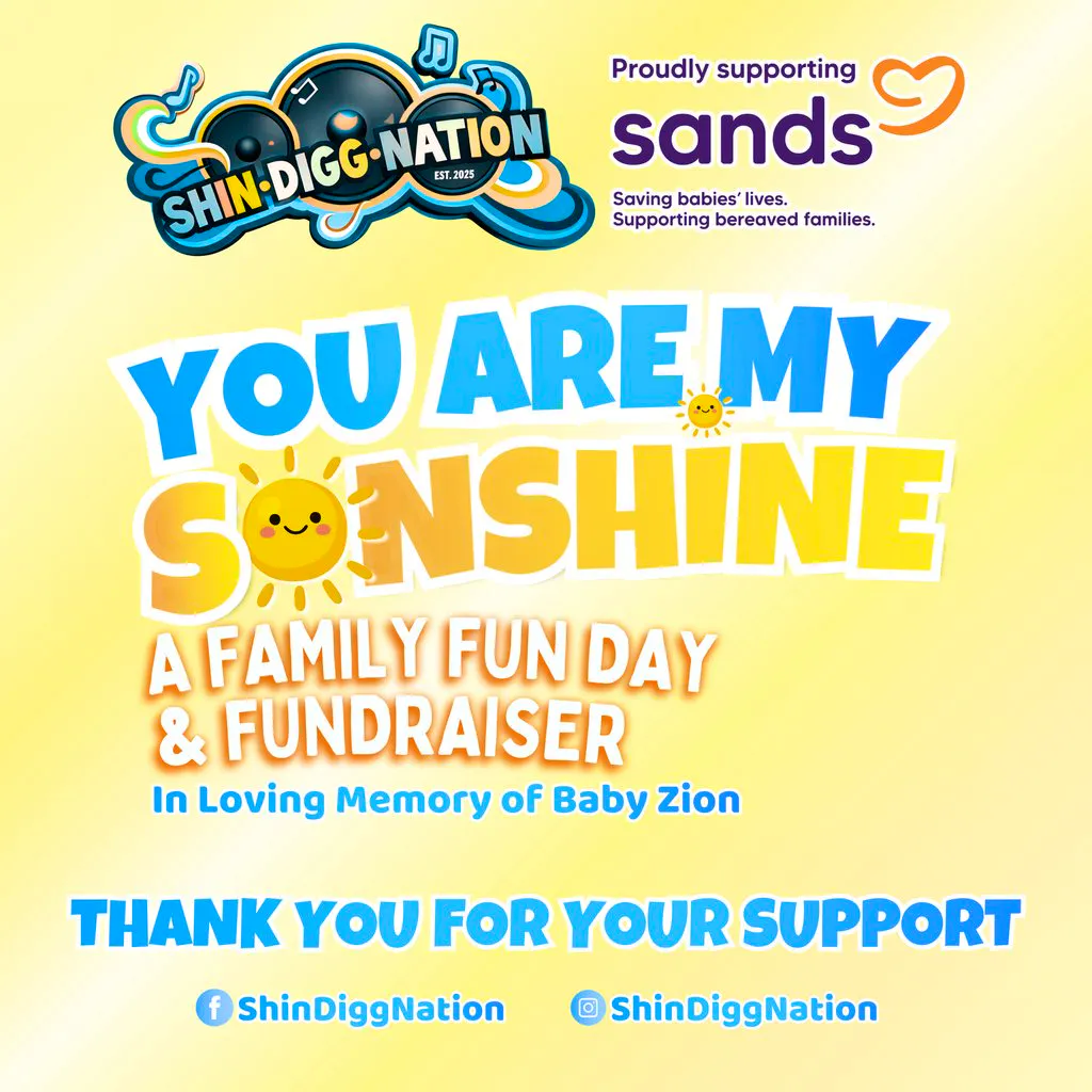 You Are My Sunshine at Leeds Caribbean Cricket Club