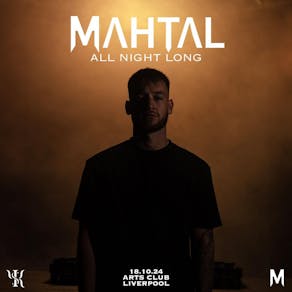 SYKOTIK presents - MAHTAL ALL NIGHT LONG