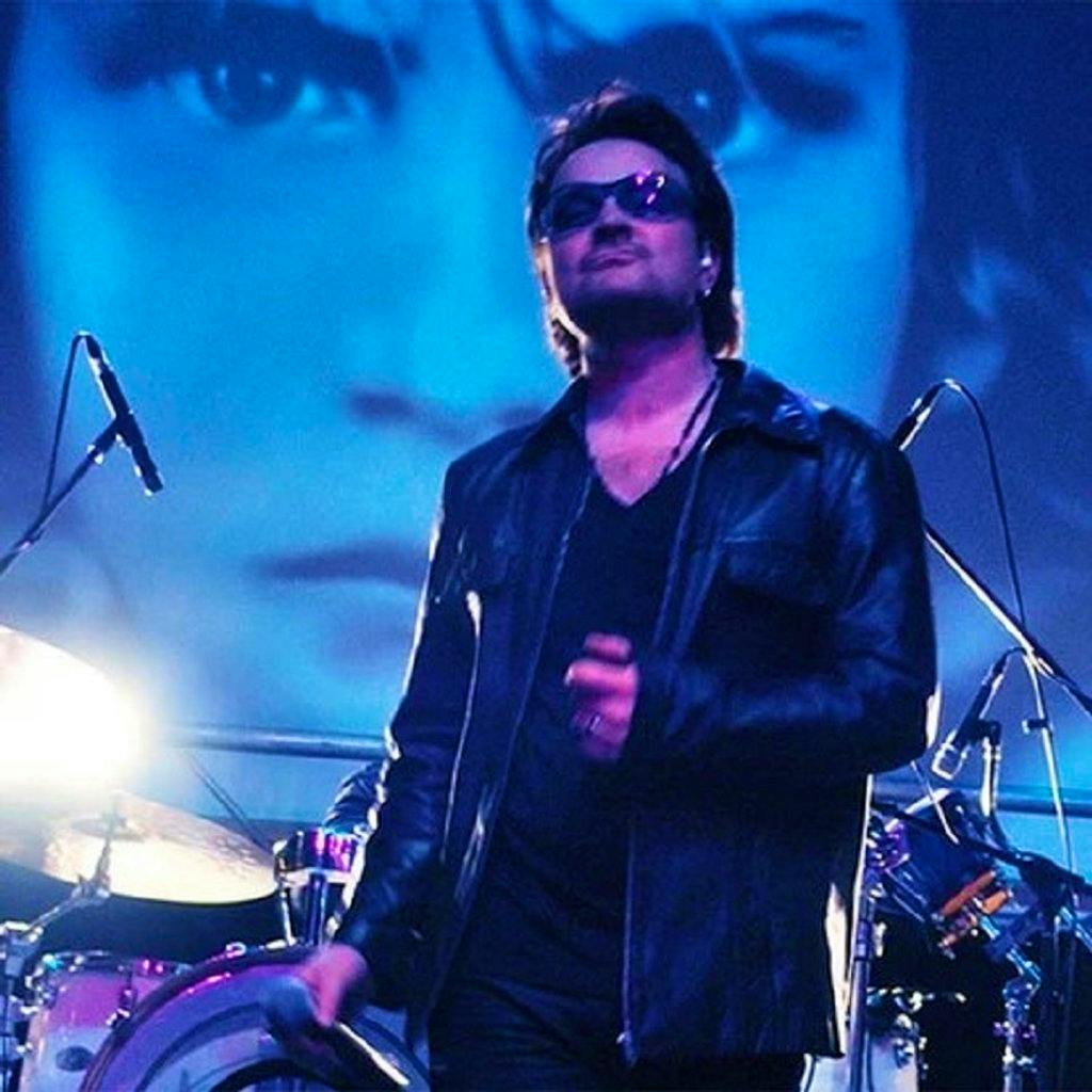 U2uk at The Flowerpot