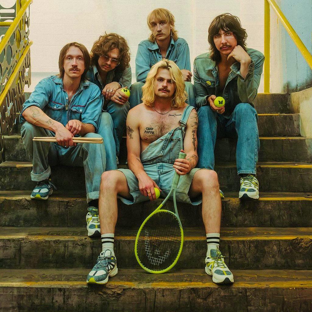 The Macks (USA) Live at Big Hands at Big Hands