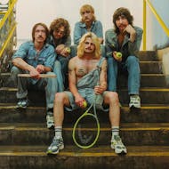 The Macks (USA) Live at Big Hands at Big Hands