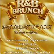 RnB Bottomless Prosecco Brunch | Bier Keller at Bier Keller
