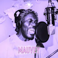 MAUVEY: REAL LIFE NO DIGITAL Tour at PILGRIM