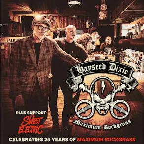 Hayseed Dixie