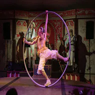 'TYGER'- A Circus Confession By Fools Delight Circus at Ham Court