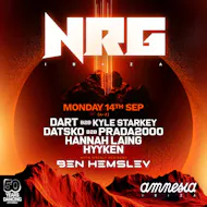 NRG Amnesia Ibiza at Amnesia Ibiza