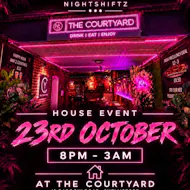 Nightshiftz at The Courtyard Chelmsford