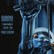 Mass Communication: OFFLINE at Ramona Manchester