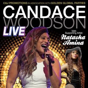 Candace Woodson Live