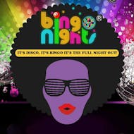 Disco Bingo at Heyside Cricket Club