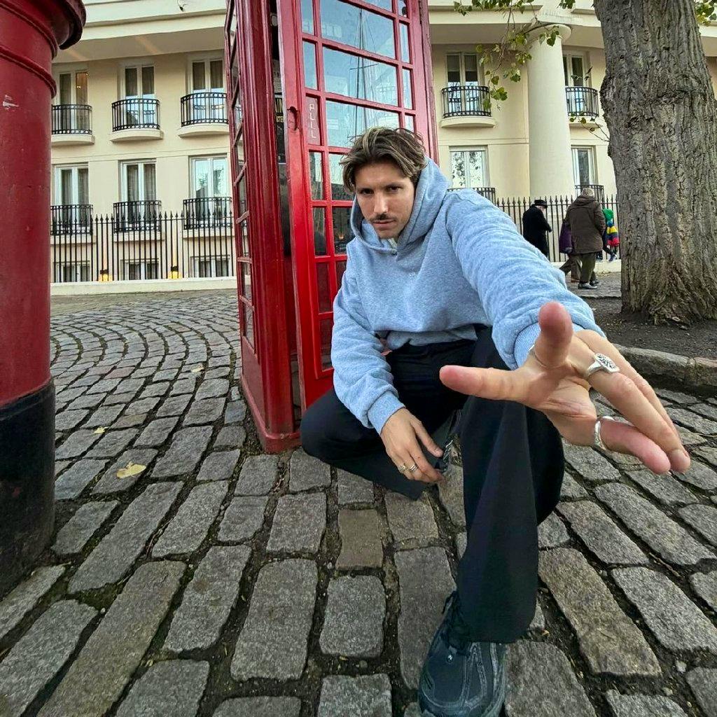 Chris Luno Open Air at LDN EAST