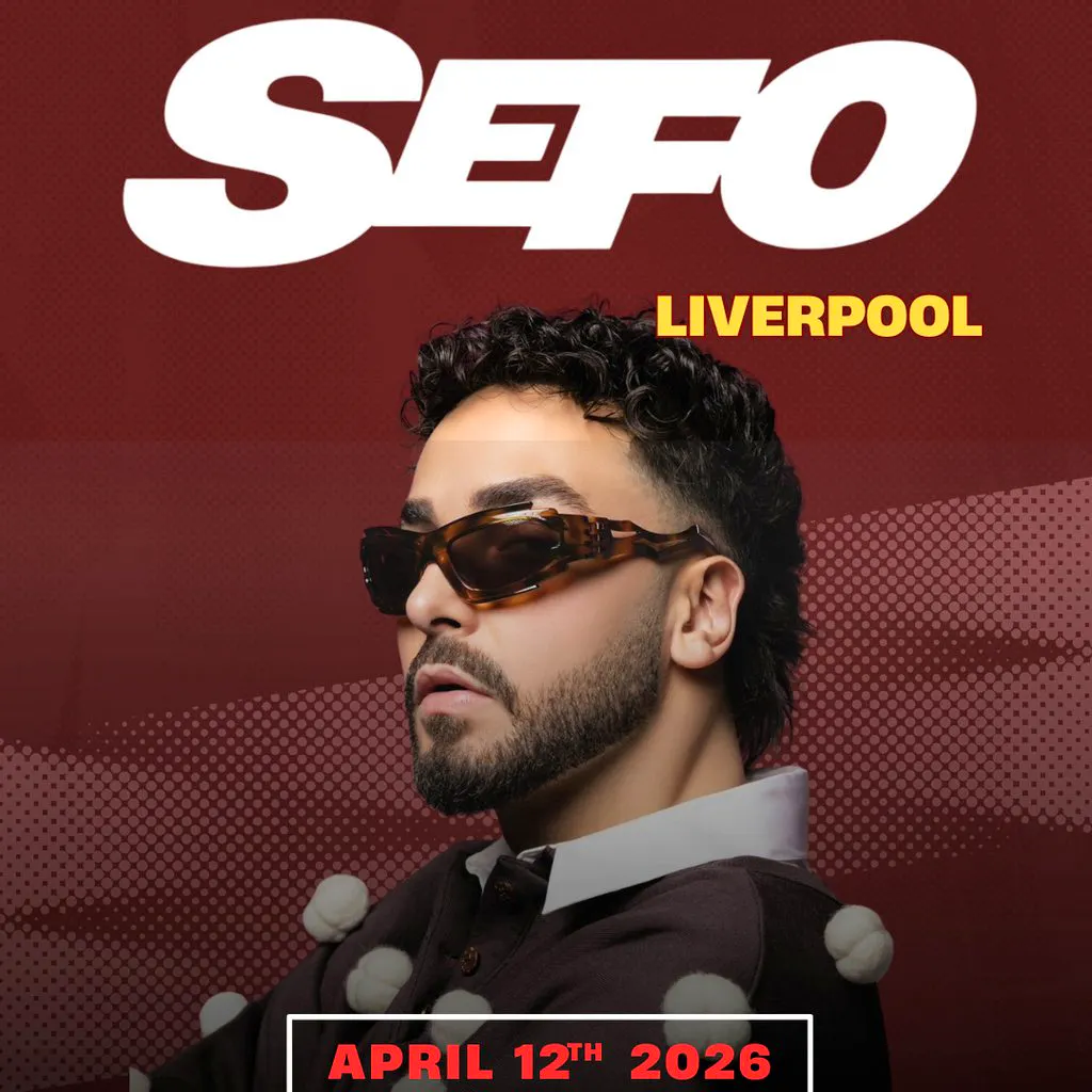 SEFO - Official Afterparty (Liverpool) at Sensation