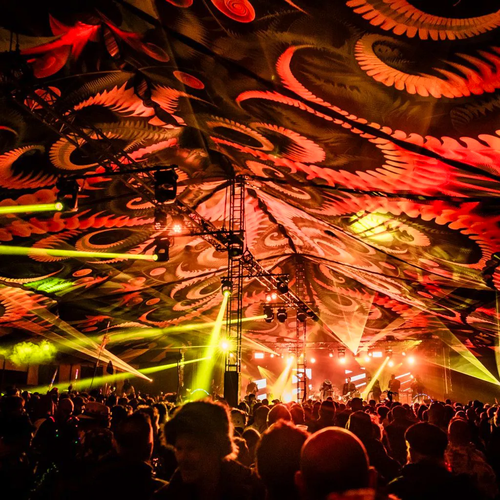 Mucky Weekender Festival 2026 at Vicarage Farm