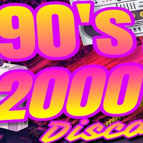 90s vs 00s Disco - Longbridge