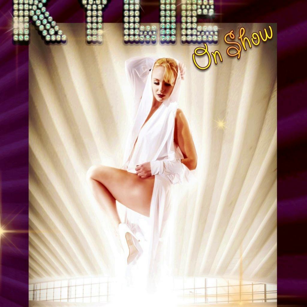 Kylie tribute evening at The Frimley Green Club