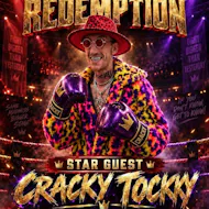 REDEMPTION lockstock boxing & Influencer promotions at BAR COAST NIGHTCLUB