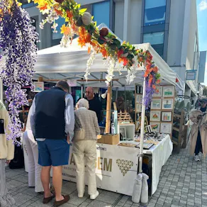 Brighton's Makers Market hosted by Paper Daisy Events