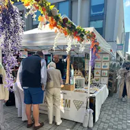 Brighton's Makers Market hosted by Paper Daisy Events at Jubilee Square