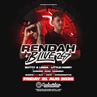 Suburbia Presents: Rendah & B Live 247 FREE RAVE! at EngineRooms
