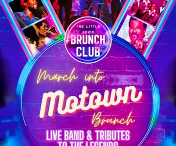 March Into Motown Brunch