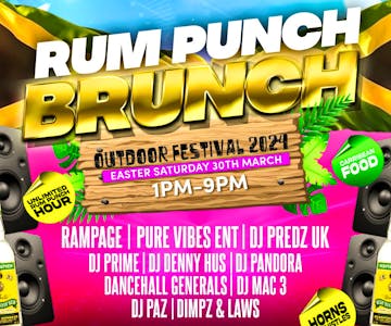 Bristol VIP Rum Punch Festival