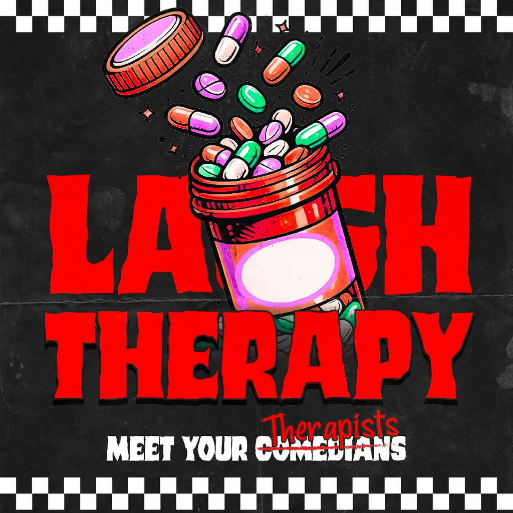 LAUGH THERAPY || Creatures Comedy Club at Creatures Comedy Club