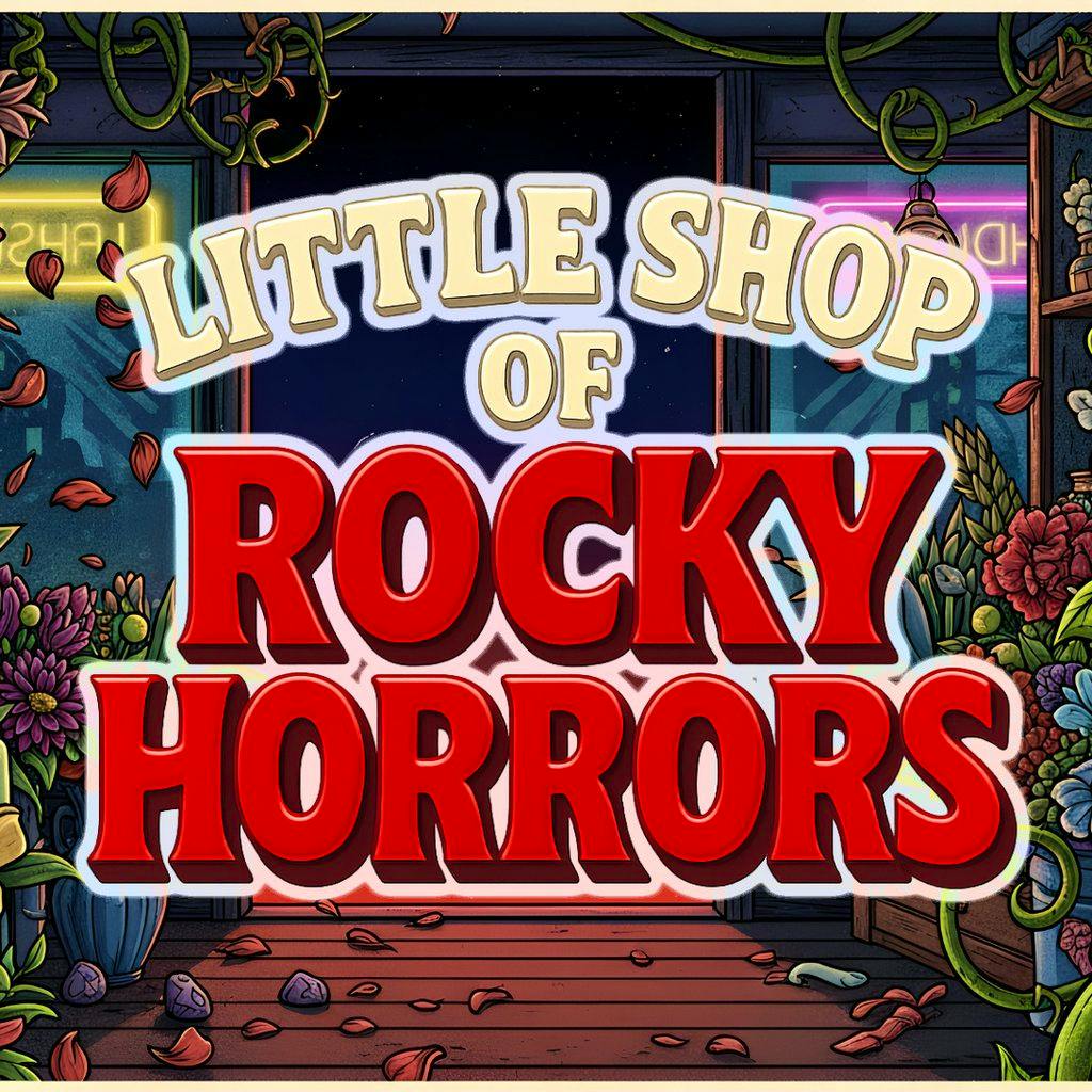 RUBYZ Presents Little Shop Of Rocky Horrors at Rubyz Cabaret
