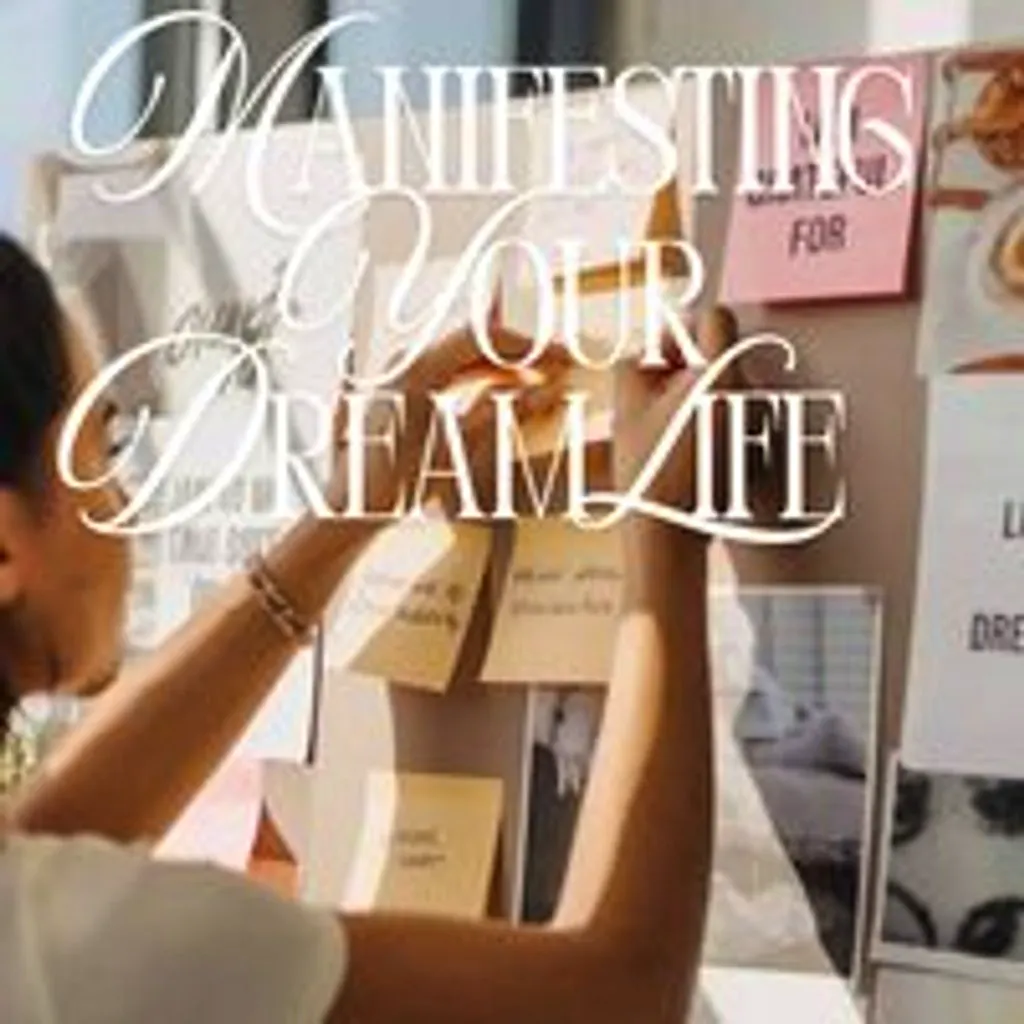 Manifesting Your Dream Life with Jacks Keith at The Delphine, Princes Square