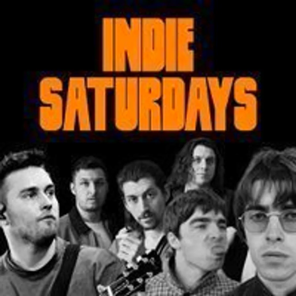 Indie Saturdays - Liverpool's Biggest Indie Night - Open until 6 at Heebie Jeebies